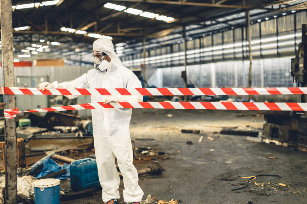 24/7 Emergency Biohazard experts in Welcome, NC